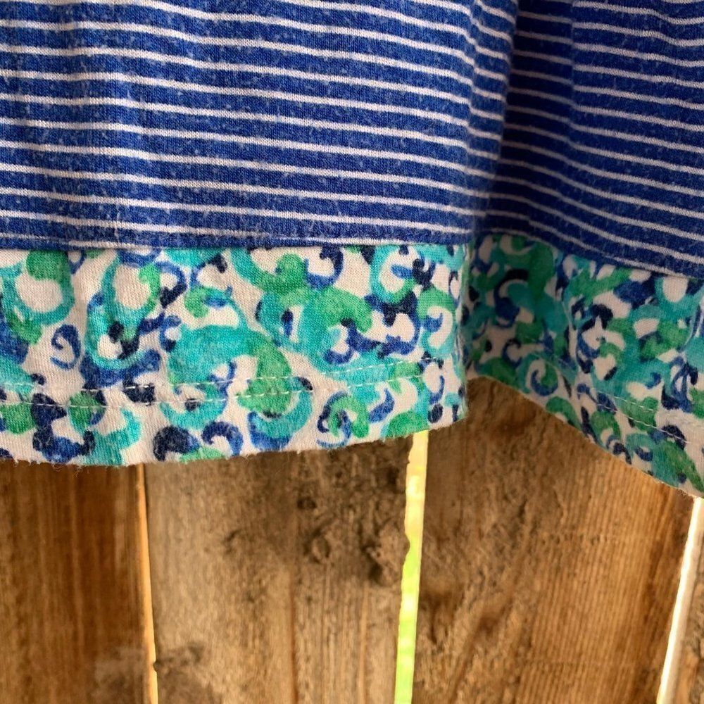 George short sleeve Vneck shirt size small - Picture 6 of 9